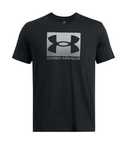 Clothing Kids: Under Armour Boys UA BOXED SPORTS Short Sleeve Tee