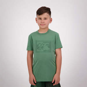 CCC Kid's Camo SS T-Shirt