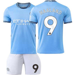 Clothing Kids: Manchester City Junior Replica Set