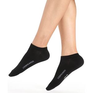 Clothing Accessories Socks: Icebreaker Women's Merino Lifestyle Fine Gauge No Show Socks