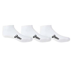 Clothing Accessories Socks: Asics Pace Low Socks 3 Pair Pack