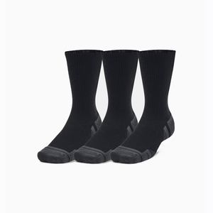 Under Armour Unisex Performance Tech Crew Socks 3 Pack