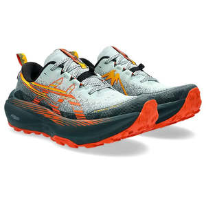 Footwear Mens Running: Asics TRABUCO MAX 4 Men’s Trail Running Shoe