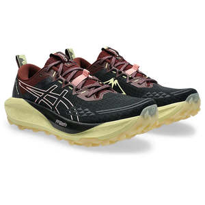 Footwear Womens Running: Asics Gel-Trabuco 13 Womens Trail Shoe