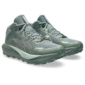Footwear Womens Running: Asics Gel-Trabuco Mt Gtx Women's Trail Shoe