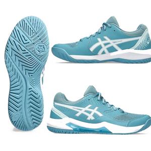 Footwear Womens Court: Asics Women’s Gel Dedicate 8 Tennis Shoe