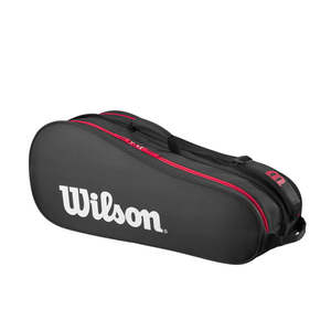 Wilson Advantage 6 Pack Tennis Bag – Black