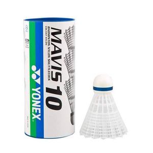 Sports Gear Badminton: Yonex Mavis 10B Nylon Shuttles- Tube of 3