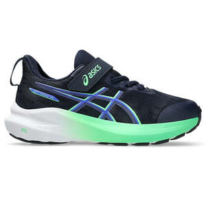 Footwear: Asics GT-1000 14 PS Kids Run Shoe