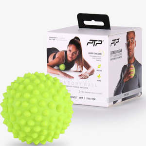 Sports Gear Exercise And Fitness: Power Tube Pro Sensory Massage Ball