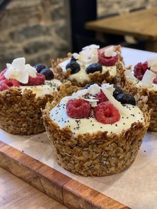 Products: Granola Cups