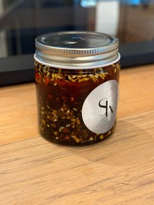 House made Chilli Oil