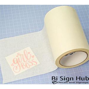 Paper Application Tape Medium Tack (Premium Quality)