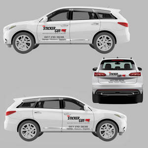 Vehicle Signage: Vehicle Signage Services
