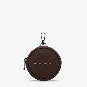 Wallets And Clutches: Go with Me by Status Anxiety - Cocoa