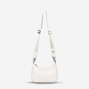 Bags: Look Both Ways - Chalk by Status Anxiety