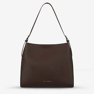 Bags: Forget About It by Status Anxiety - Cocoa