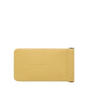 Sunglasses: Keepsake Sunglass Case - in Buttermilk by Status Anxiety