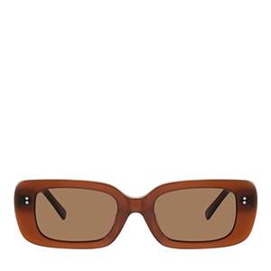 Sunglasses: Solitary by Status Anxiety - Brown