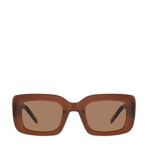Sunglasses: Unyielding Sunglasses by Status Anxiety -Brown