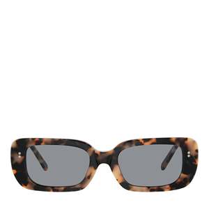 Sunglasses: Solitary by Status Anxiety - White Tort