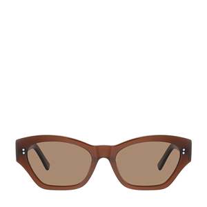 Sunglasses: Otherworldly Sunglasses by Status Anxiety - Brown