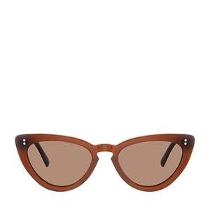 Sunglasses: Villain by Status Anxiety - Brown