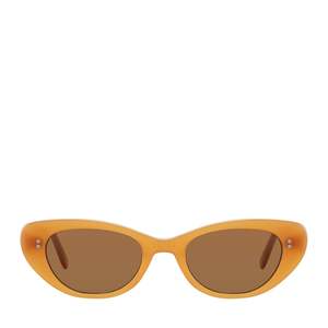 Sunglasses: Villain by Status Anxiety - Honey