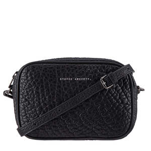 Plunders: Plunder in Black Bubble by Status Anxiety