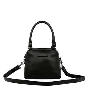 Cross Body And Small Bags: Mini Mountains - Black by Status Anxiety