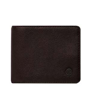 Mens Wallets 1: Leonard by Status Anxiety - Chocolate