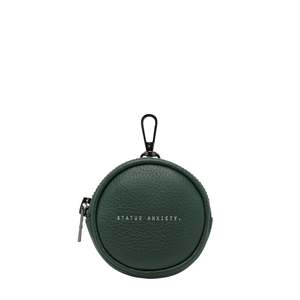 Mens Wallets 1: Go with Me by Status Anxiety - Teal