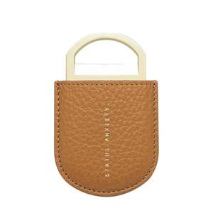 Mens Wallets 1: Settle the Score by Status Anxiety - Tan