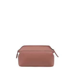 Tech And Travel: Thinking of a Place in Dusty Rose by Status Anxiety