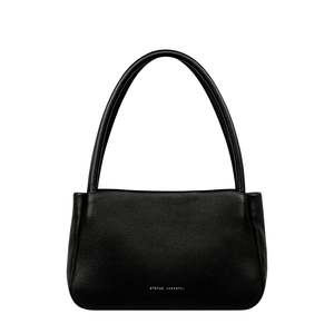 Womens Shoulder Bags: Light Of Day in Black by Status Anxiety