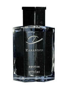 Zaharoff: Signature EXTREME Parfum Extrait