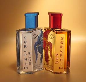 Signature Seraphim Combo (Red + Blue)