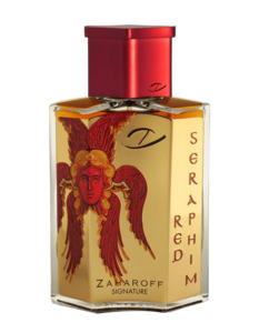 Zaharoff: Signature Seraphim Red