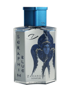 Zaharoff: Signature Seraphim Blue