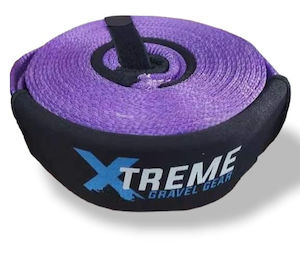 Recovery Gear: XGG 8T Nylon Snatch Strap