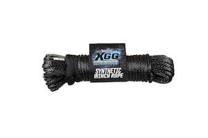 Recovery Gear: Xtreme Gravel Gear Synthetic Winch Rope