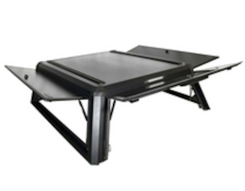 Canopies: EasyCap Isuzu D-max (2020+) Canopy
