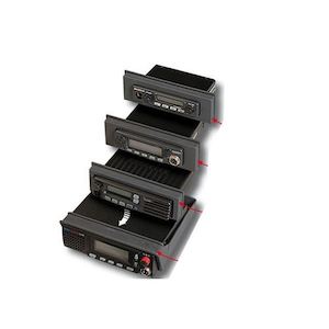Interior Roof Console: Roof Console Insert 4 - Gme / Uniden (102 X 24)