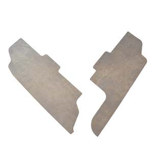 Panel Supplies: Quarter Chop Plates to suit Nissan Patrol GQ