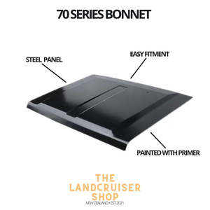 70 Series Bonnet