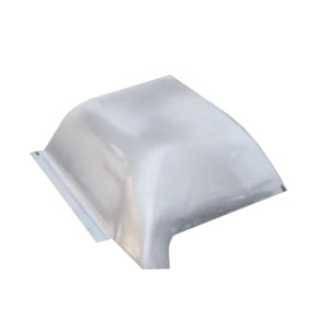 Panel Supplies: Replacement Front Roof Corner to suit MQ Maverick/Patrol