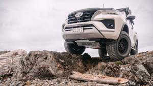 All: Toyota Hilux 2015 - current N80 GUN Bash Plates
