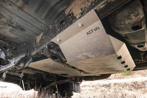 All: Toyota Landcruiser 80 series Bash Plates