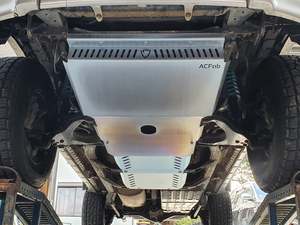 All: Toyota Hilux Surf KZN185 and Prado KZJ95 Bash Plates