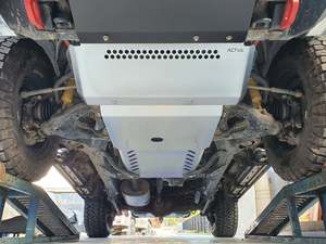 All: Toyota Prado 150 series Bash Plates